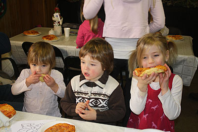 Birthday Parties at the corn maze and pumpkin patch!  Downey's Farm in Caledon, Ontario, west of Toronto. 