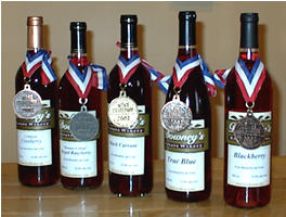 Visit our sampling room to try these award winning wines at Downey's Estate Winery, north of Brampton, Ontario