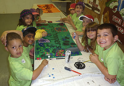 Add your own activities to a fun birthday party at Downey's Farm in Caledon, Ontario, west of Toronto. 