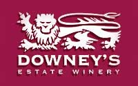 Downey's Estate Winery in Caledon, Ontario west of Toronto.  