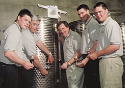 Downey's Estate Winery is family owned and operated..come visit us at Downey's Farm, north of Brampton, Ontario